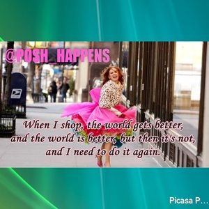 🛍Get your shopping fix in my closet!💕